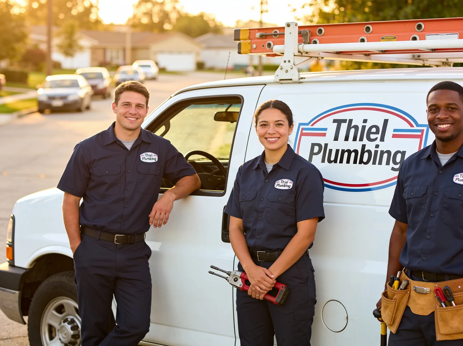 Plumber company in Mountain Top, PA